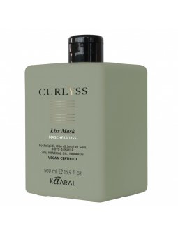 KAARAL CURLYSS LISS MASK 500ML