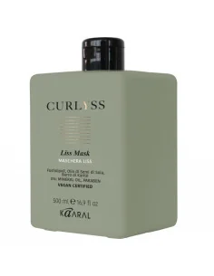 KAARAL CURLYSS LISS MASK 500ML