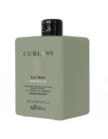 KAARAL CURLYSS LISS MASK 500ML