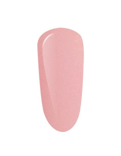 PURPLE ACRYLIC POWDER PINK PRINCESS 80GR 2