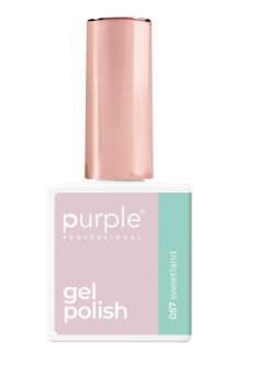 PURPLE GEL POLISH 057...