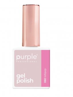 PURPLE GEL POLISH 060...