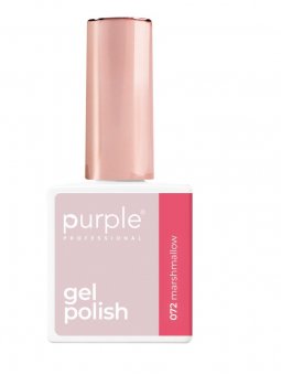 PURPLE GEL POLISH 072...