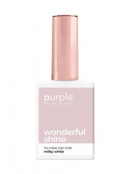 PURPLE WONDERFUL SHINE...