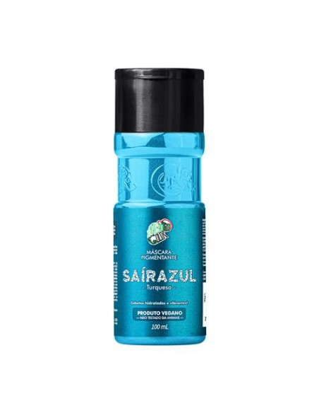 KC COLOR SÁIRA AZUL COLORACION SEMI-PERMANENTE 100ML