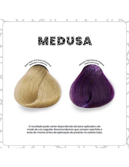 KC COLOR MEDUSA COLORACION SEMI-PERMANENTE 100ML