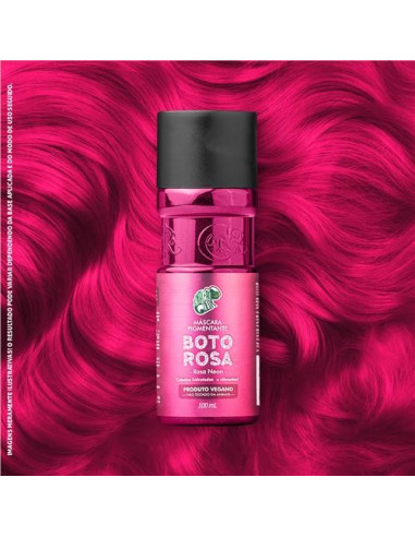 KC COLOR BOTO ROSA COLORACION SEMI-PERMANENTE 100ML