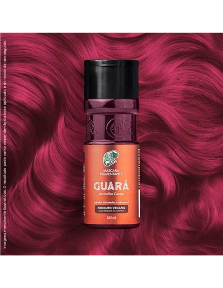 KC COLOR GUARÁ COLORACION SEMI-PERMANENTE 100ML