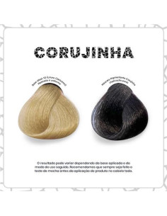 KC COLOR CORUJINHA COLORACION SEMI-PERMANENTE 100ML 2