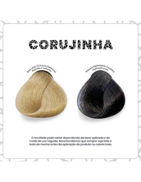 KC COLOR CORUJINHA COLORACION SEMI-PERMANENTE 100ML