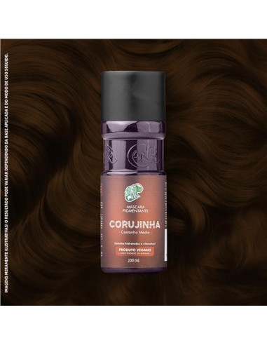KC COLOR CORUJINHA COLORACION SEMI-PERMANENTE 100ML