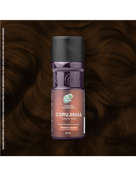 KC COLOR CORUJINHA COLORACION SEMI-PERMANENTE 100ML