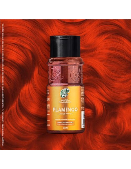 KC COLOR FLAMINGO COLORACION SEMI-PERMANENTE 100ML
