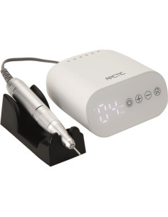 AG TWISTER TORNO DE MANICURA ARTIC BLANCO