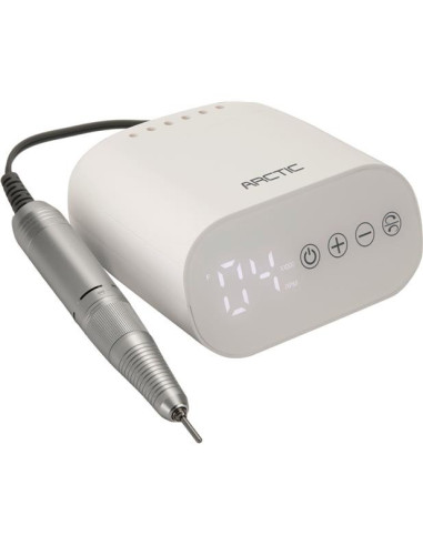 AG TWISTER TORNO DE MANICURA ARTIC BLANCO