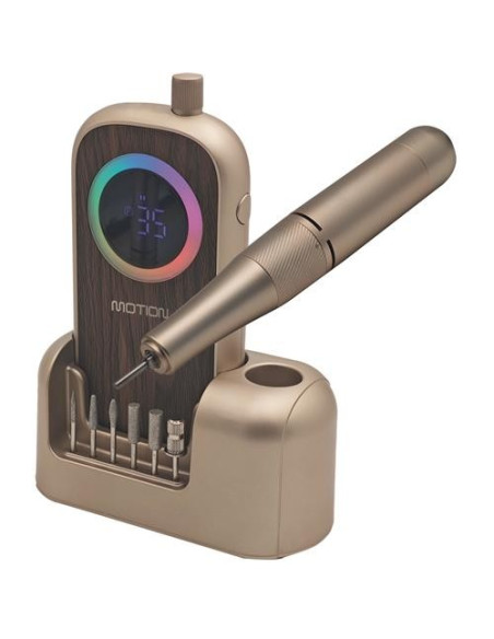 AG TWISTER TORNO DE MANICURA PORTATIL