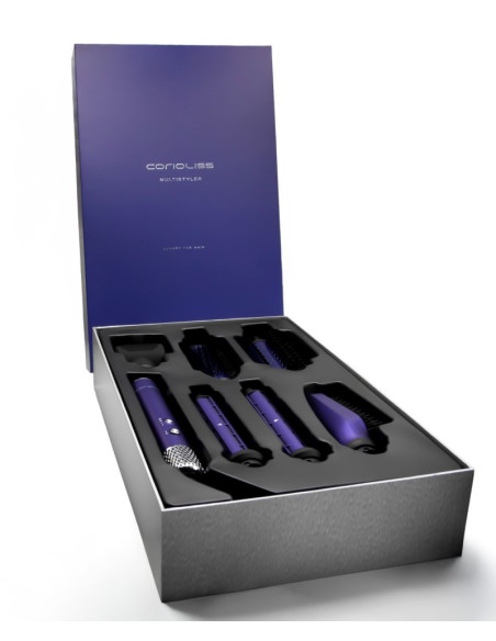 CORIOLISS MULTISTYLER BLUE