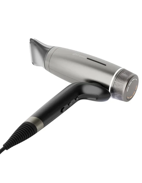GHD Speed Secador Ionico Profesional Titanio/negro