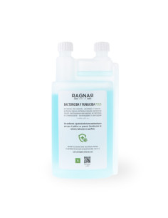 RAGNAR BACTERICIDA Y FUNGICIDA PLUS 1L