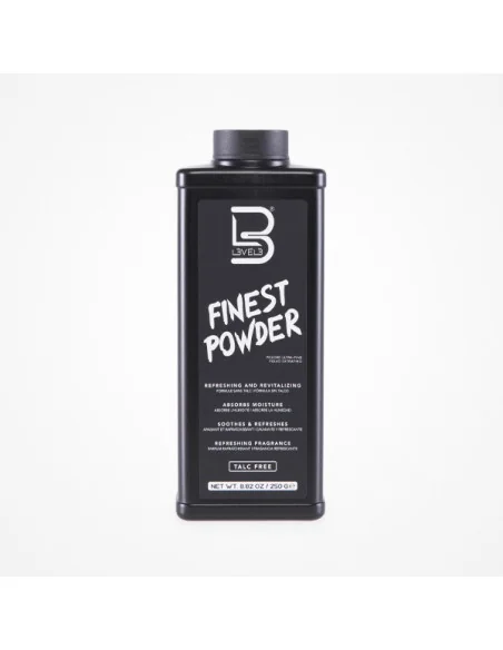 l3vel3 Finest Powder 250gr | Mathiss Ibiza