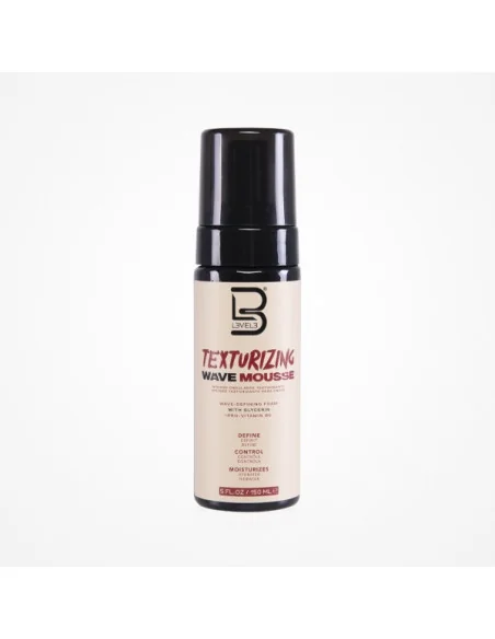 L3VEL3 TEXTURIZING WAVE MOUSSE 150ML
