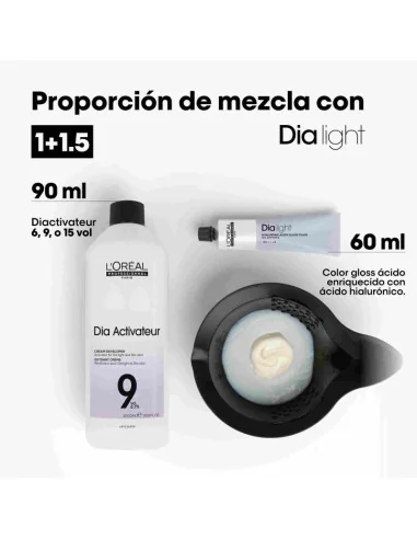 LOREAL DIALIGHT 9.1_60ML
