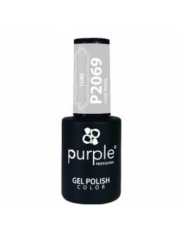 PURPLE GEL POLISH COLOR I...