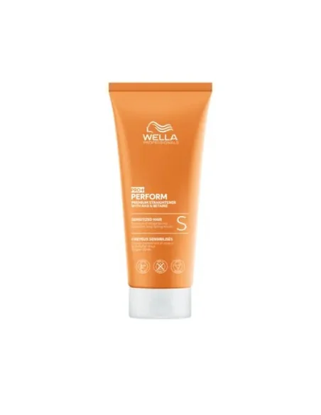 WELLA STRAIGHT PERFORM (S) CABELLOS SENSIBILIZADOS 200ML