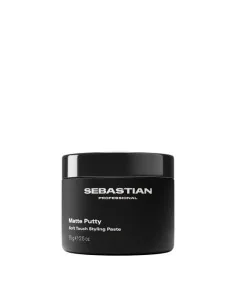 SEBASTIAN MATTE PUTTY SOFT TOUCH STYLING PASTE 75GR