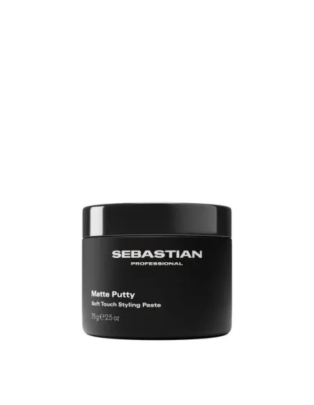 Sebastian Matte Putty Soft Touch Styling Paste 75gr