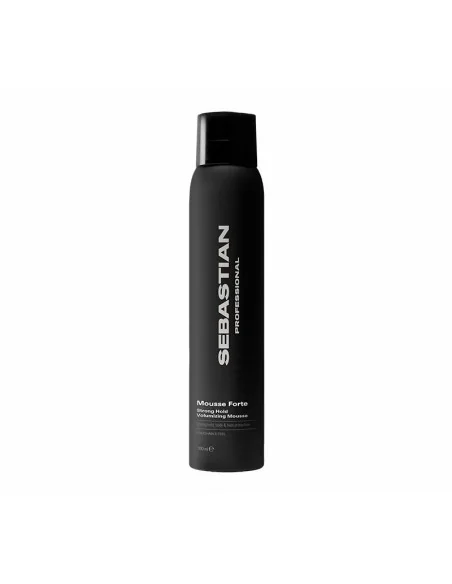 Sebastian Mousse Forte Strong Hold Volumizing Mousse 200ml