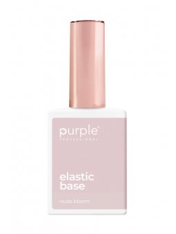 PURPLE ELASTIC BASE NUDE...