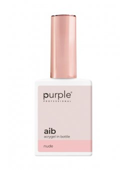 PURPLE ACRYGEL IN BOTTLE...