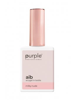 PURPLE ACRYGEL IN BOTTLE...