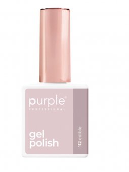 PURPLE GEL POLISH 112...