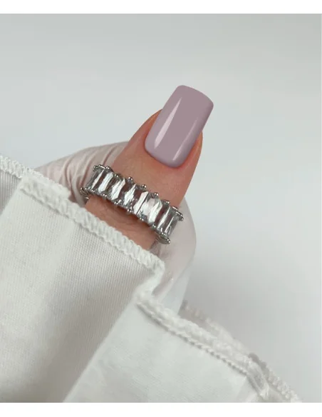 PURPLE GEL POLISH 112 EDIBLE 10ML