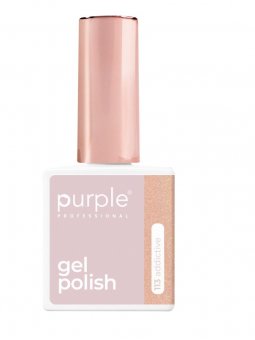PURPLE GEL POLISH 113...