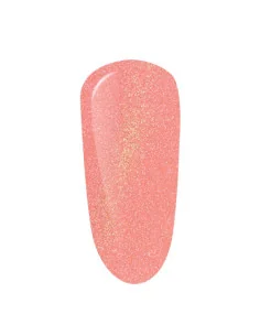 PURPLE GEL POLISH 114 VIBRANT 10ML 2