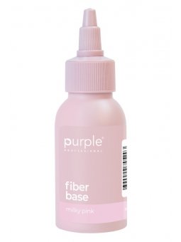 PURPLE FIBER BASE MILKY...