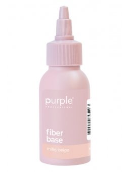 PURPLE FIBER BASE MILKY...
