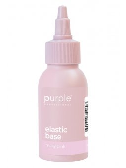 PURPLE ELASTIC BASE MILKY...