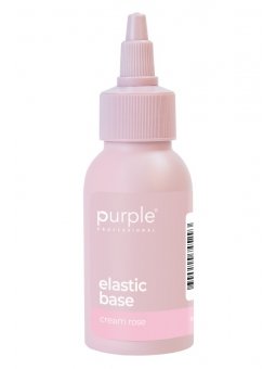 PURPLE ELASTIC BASE CREAM...