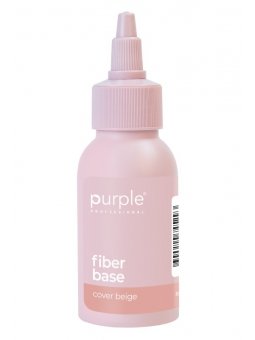 PURPLE FIBER BASE COVER...