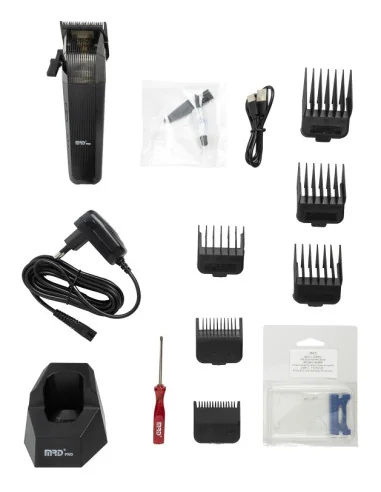 MRD Pro Cyborg Track Clipper | Mathiss Ibiza