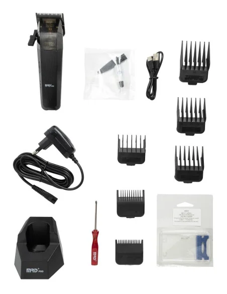 MRD Pro Cyborg Track Clipper | Mathiss Ibiza