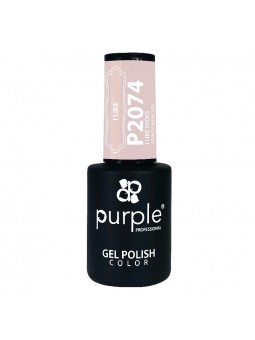 PURPLE GEL POLISH COLOR I...