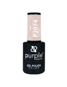 PURPLE GEL POLISH COLOR I LIKE SHOES 10ML