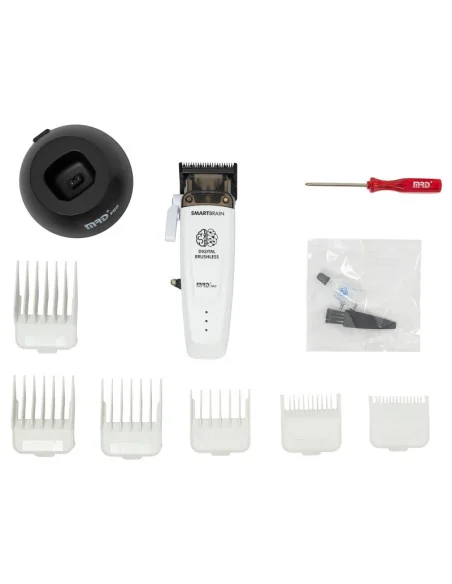 MRD Pro Smart Brain Clipper Blanco | Mathiss Ibiza