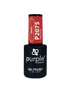 PURPLE GEL POLISH COLOR DANCE SALSA 10ML|Mathiss