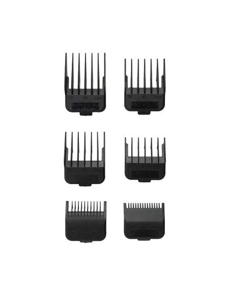 MRD Pro Recambio Set 6 Peines Guia Smart Brain Clipper